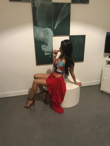 Foto di nudo di fuga di OnlyFans di Meychienne