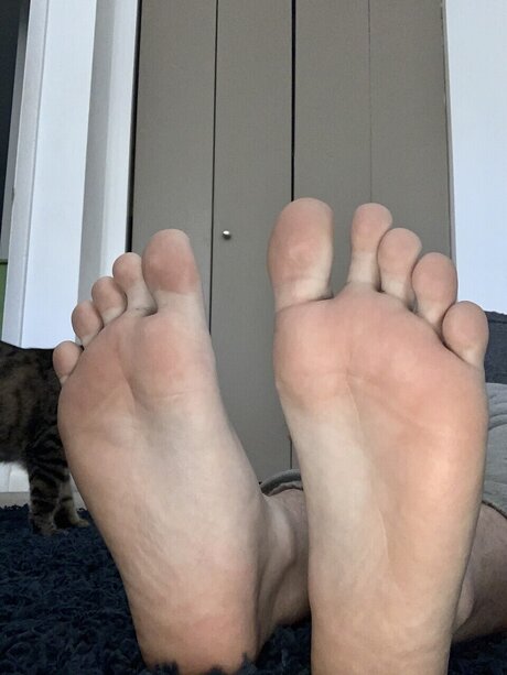 Foto di nudo di fuga di OnlyFans di Feetpics1219