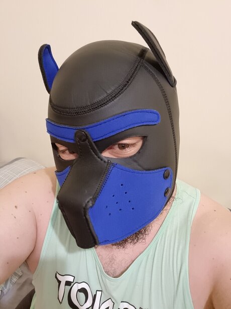 Foto di nudo di fuga di OnlyFans di Puppy Scotty