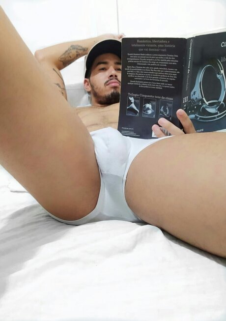 Foto di nudo di fuga di OnlyFans di Breno Eduardo