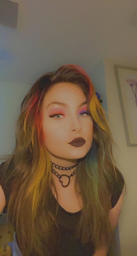 Foto di nudo di fuga di OnlyFans di Shelby Leigh