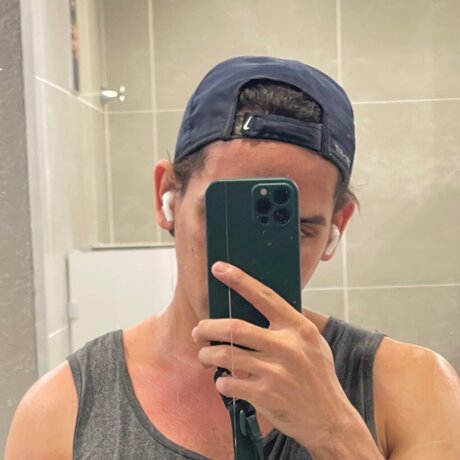 Foto di nudo di fuga di OnlyFans di Lukedusao