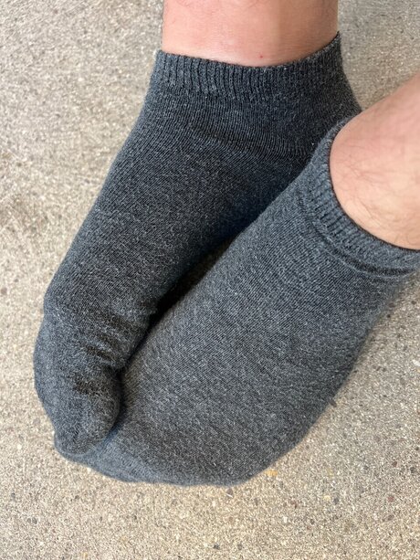 Foto di nudo di fuga di OnlyFans di Dailyfeetdose