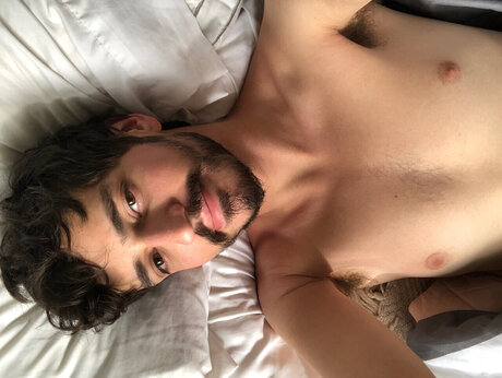 Foto di nudo di fuga di OnlyFans di Jacob