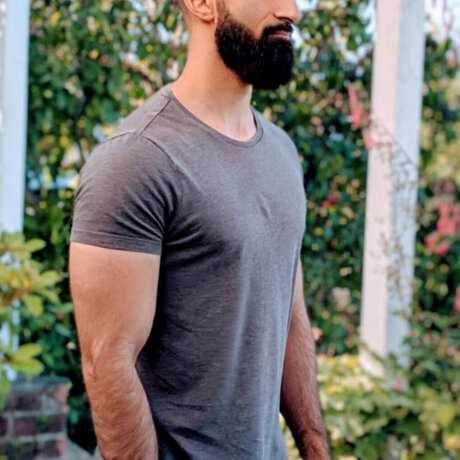Foto di nudo di fuga di OnlyFans di Umar