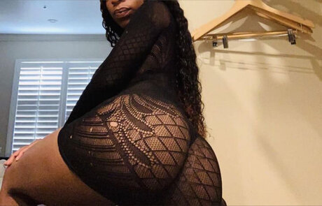 Foto di nudo di fuga di OnlyFans di Rich Minnie