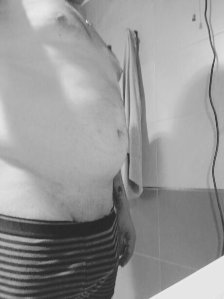 Foto di nudo di fuga di OnlyFans di Josetto