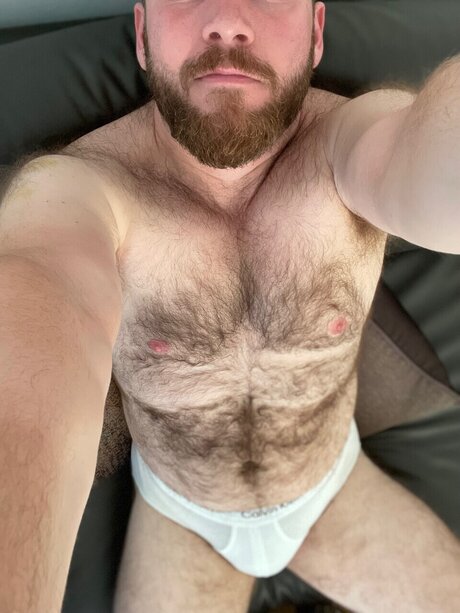 Foto di nudo di fuga di OnlyFans di Hairyissues