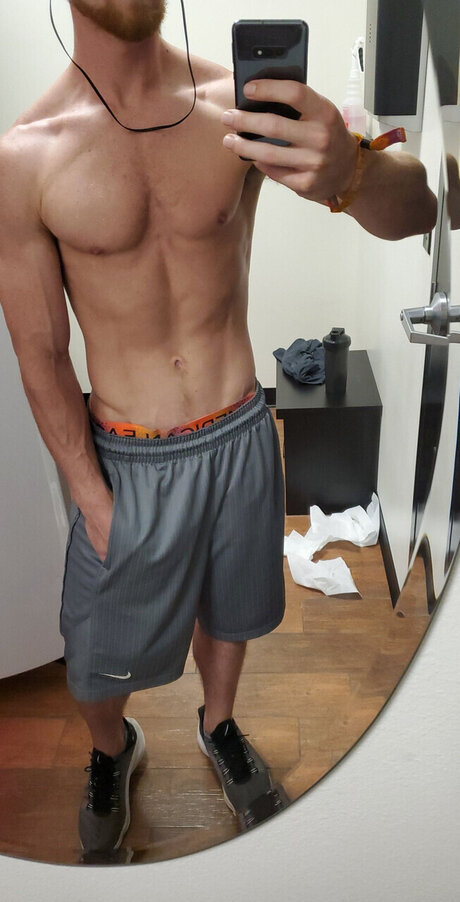 Foto di nudo di fuga di OnlyFans di Anon9