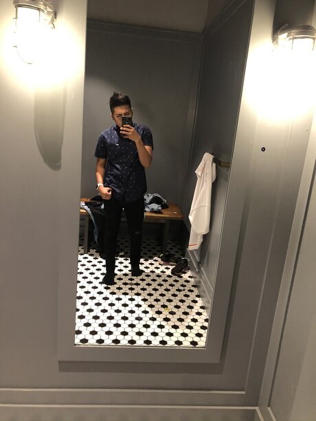 Foto di nudo di fuga di OnlyFans di Daddy Chris
