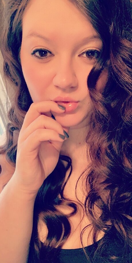 Foto di nudo di fuga di OnlyFans di Bernadette Jean