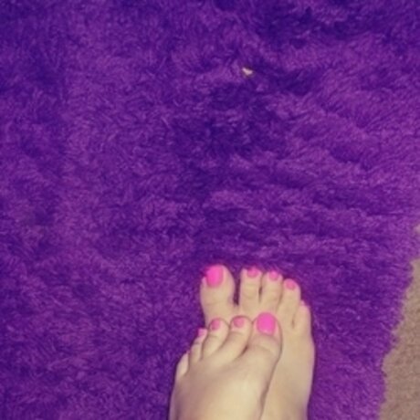 Foto di nudo di fuga di OnlyFans di Cutetoes