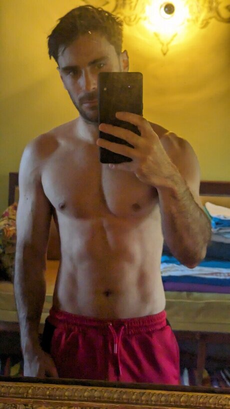 Foto di nudo di fuga di OnlyFans di Ket66