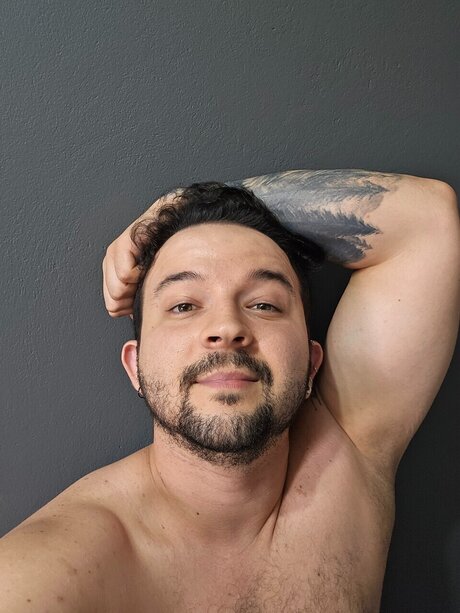 Foto di nudo di fuga di OnlyFans di Henrique
