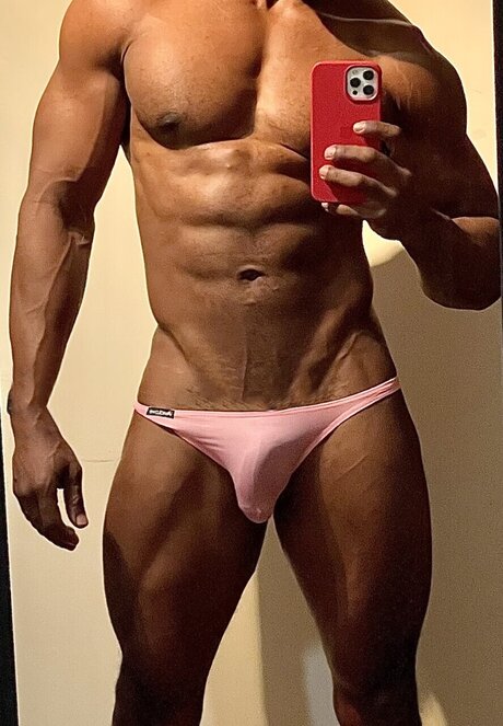 Foto di nudo di fuga di OnlyFans di Blatin 