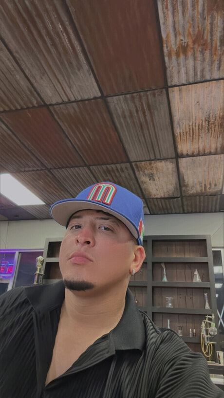 Foto di nudo di fuga di OnlyFans di Vasquezll