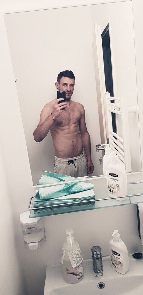 Foto di nudo di fuga di OnlyFans di Twinky09