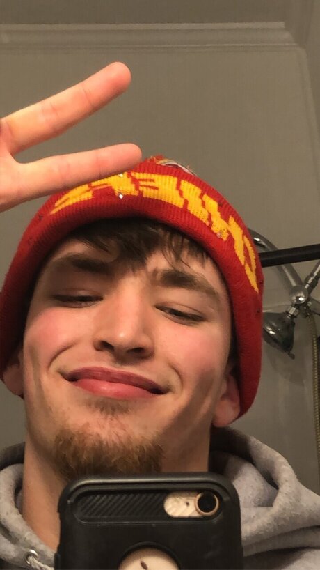 Foto di nudo di fuga di OnlyFans di Drew