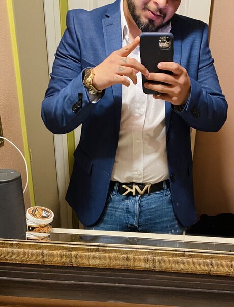 Foto di nudo di fuga di OnlyFans di Odn
