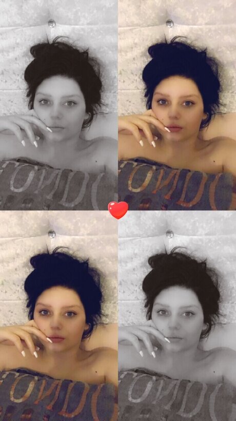 Foto di nudo di fuga di OnlyFans di Tammy