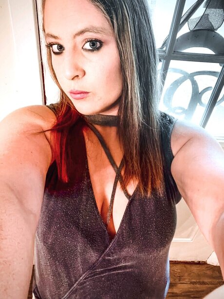 Foto di nudo di fuga di OnlyFans di Lexxie Foxx
