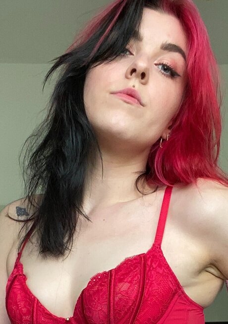 Foto di nudo di fuga di OnlyFans di Scarlett