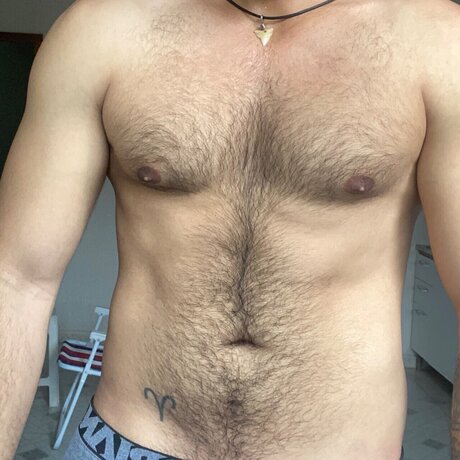 Foto di nudo di fuga di OnlyFans di Marcos Silva
