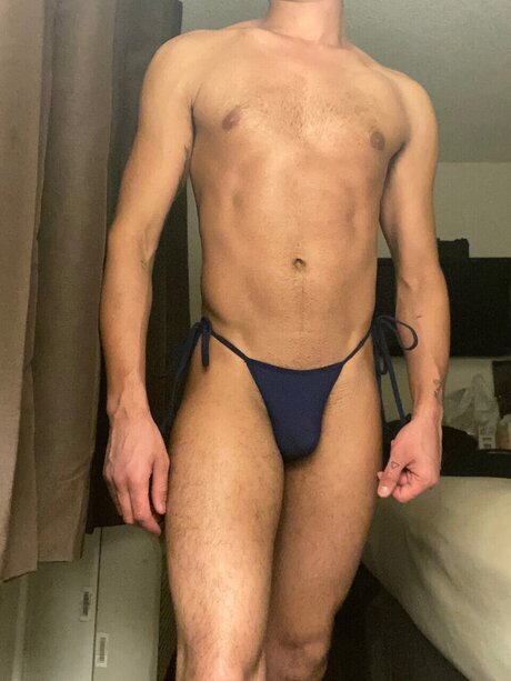 Foto di nudo di fuga di OnlyFans di Carson Cruise
