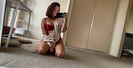 Foto di nudo di fuga di OnlyFans di Martina