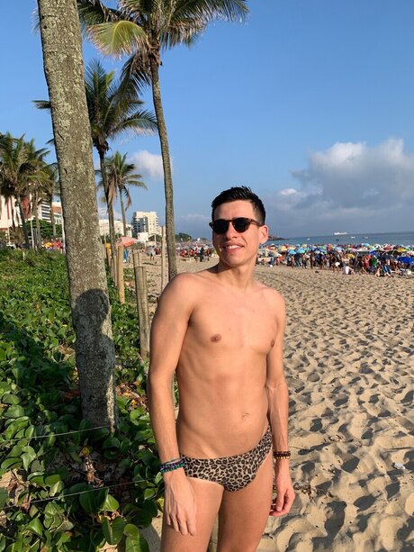 Foto di nudo di fuga di OnlyFans di Naldo