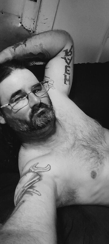 Foto di nudo di fuga di OnlyFans di Robert Martin