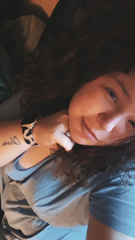 Foto di nudo di fuga di OnlyFans di Cheyenne