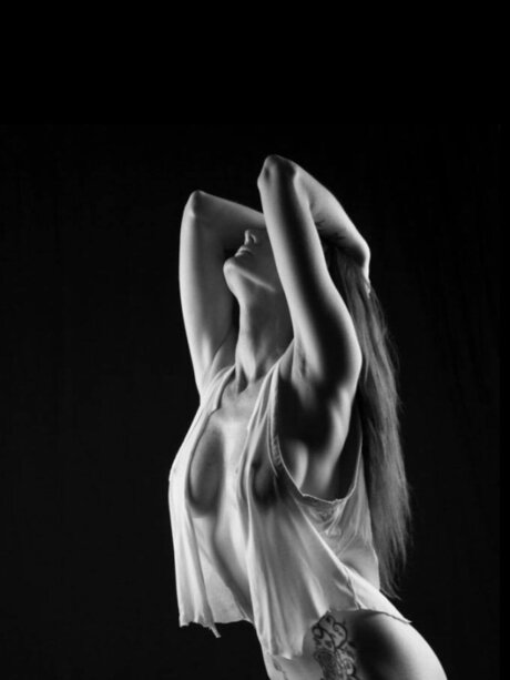 Foto di nudo di fuga di OnlyFans di Blondeanyauk