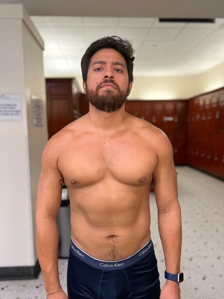 Foto di nudo di fuga di OnlyFans di Hougay93