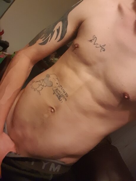 Foto di nudo di fuga di OnlyFans di Williamblades