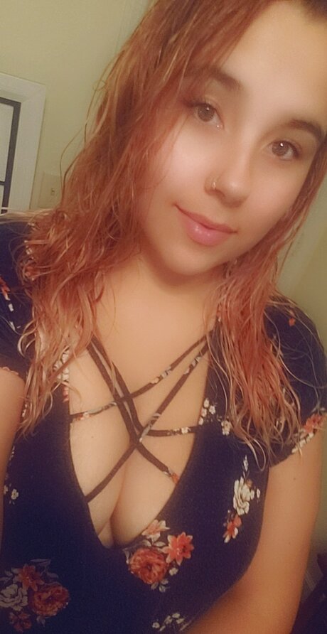 Foto di nudo di fuga di OnlyFans di Brittny B