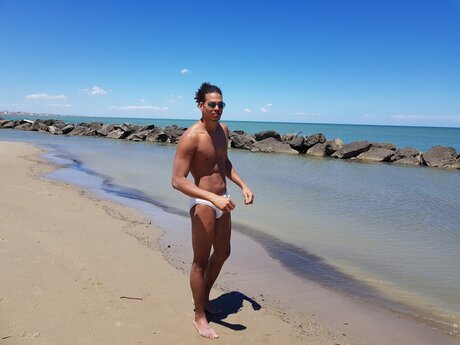 Foto di nudo di fuga di OnlyFans di Piantox