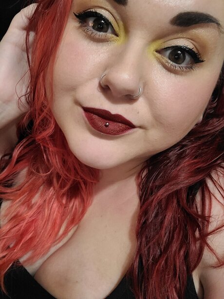 Foto di nudo di fuga di OnlyFans di Ginger Snapps