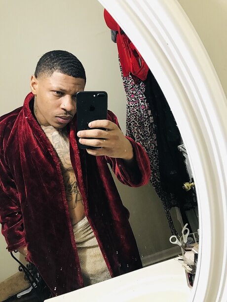 Foto di nudo di fuga di OnlyFans di Ace