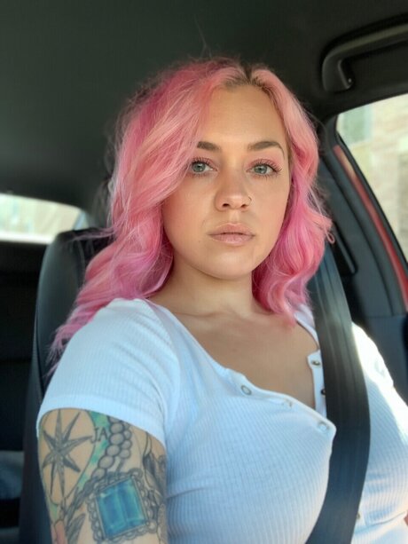 Foto di nudo di fuga di OnlyFans di Sammie