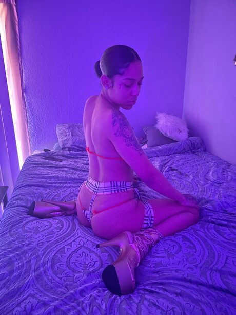 Foto di nudo di fuga di OnlyFans di Babydoll 