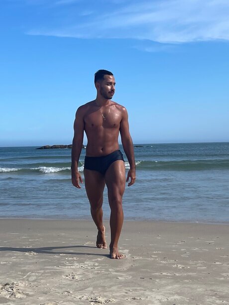 Foto di nudo di fuga di OnlyFans di Bernie S