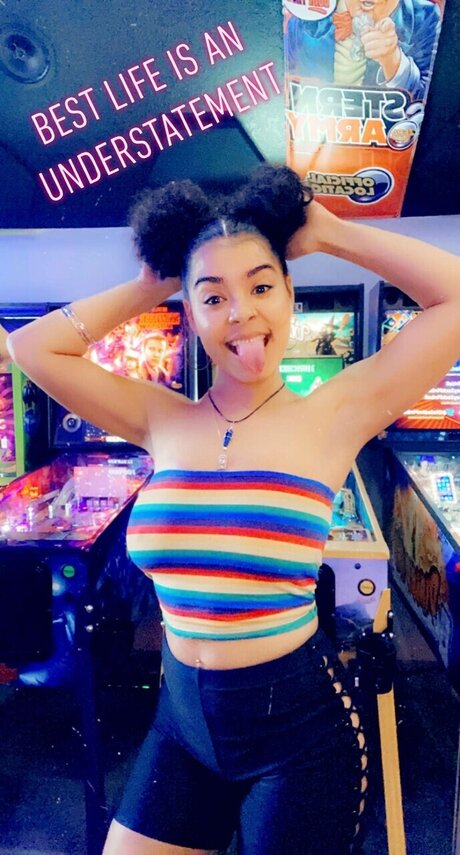 Foto di nudo di fuga di OnlyFans di Jellybish