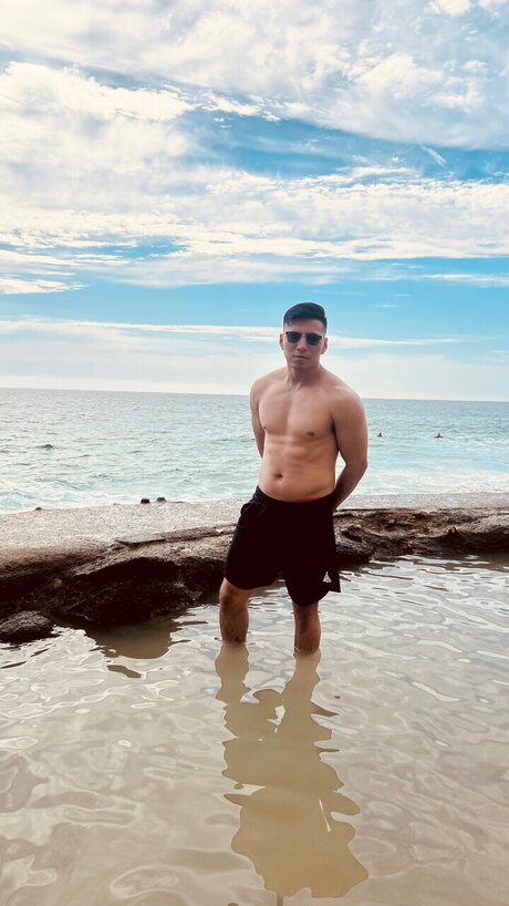 Foto di nudo di fuga di OnlyFans di Wilitomr