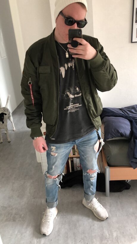 Foto di nudo di fuga di OnlyFans di Medicus