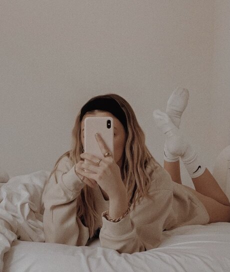 Foto di nudo di fuga di OnlyFans di Alix Spice 