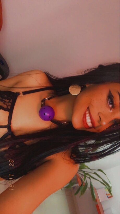 Foto di nudo di fuga di OnlyFans di Jorja