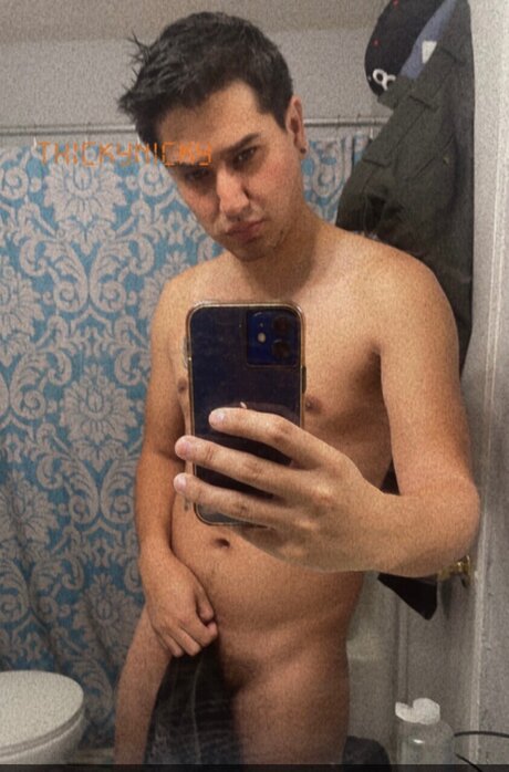 Foto di nudo di fuga di OnlyFans di Nicolas Duarte
