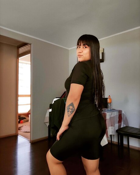 Foto di nudo di fuga di OnlyFans di Paloma Torrejon