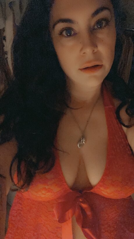 Foto di nudo di fuga di OnlyFans di Amelia